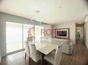 Apartamento · 130m² · 3 Quartos · 2 Vagas · Apartamento Mobiliado P/Locação,130m², 3 quartos, sendo 3 Suítes, 2 Vagas, no Brooklin