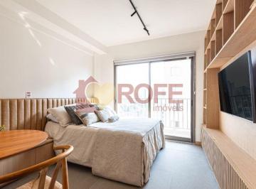Apartamento · 24m² · 1 Quarto · 1 dormitório R$ 530.000 - Vila Nova Conceição - São Paulo/SP