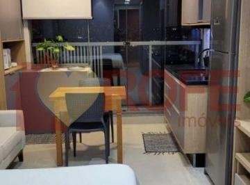 Apartamento · 25m² · 1 Quarto · 1 Vaga · Studio à venda, 25 m² por R$ 498.000,01 - Alto da Boa Vista - São Paulo/SP