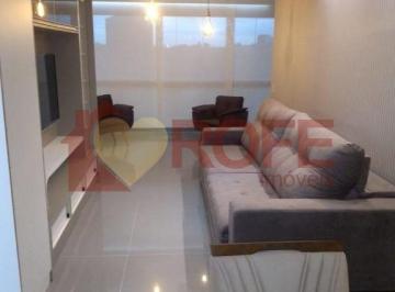 Apartamento · 96m² · 3 Quartos · 2 Vagas · Apartamento com 3 dormitórios para alugar, 96 m² por R$ 13.000,00/mês - Chácara Santo Antônio - São
