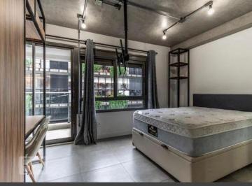 Apartamento · 35m² · 1 Quarto · 1 Vaga · CONDOMINIO DISENO ALTO DE PINHEIROS