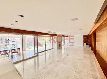 Apartamento · 335m² · 4 Quartos · 4 Vagas · Apartamento reformado com 4 suítes a venda, 335m², no Condomínio Hemisphere, lazer completíssimo
