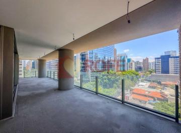 Apartamento · 335m² · 4 Quartos · 4 Vagas · Apto novo Casa Leopoldo com 4 quartos à venda, 335 m² por R$ 15.490.000,00 - Itaim Bibi-SP