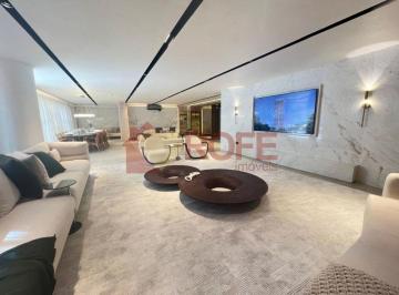Apartamento · 269m² · 4 Quartos · 3 Vagas · Revenda Exclusiva no Casa Gabriele by Cyrela | 269 m² | 4 Suítes | 4 Vagas | Campo Belo