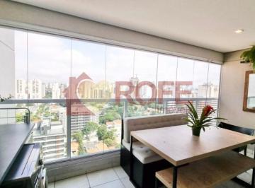 Apartamento · 33m² · 1 Quarto · 1 Vaga · Apartamento com 1 dormitório à venda, 33 m² - Brooklin - São Paulo/SP