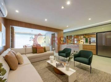 Apartamento · 125m² · 3 Quartos · 2 Vagas · Apto PRONTO, 3 dorm à venda, 125 m² por R$ 1.320.000,00 - Alto da Boa Vista - São Paulo/SP