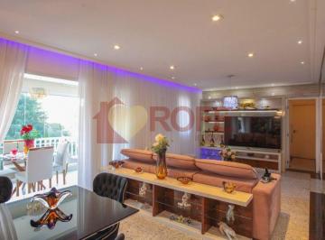 Apartamento · 121m² · 2 Quartos · 2 Vagas · POEMA GRANJA JULIETA | 121m² | REFORMADO | ESCRITÓRIO | VARANDA GOURMET | 3 DORMITÓRIOS