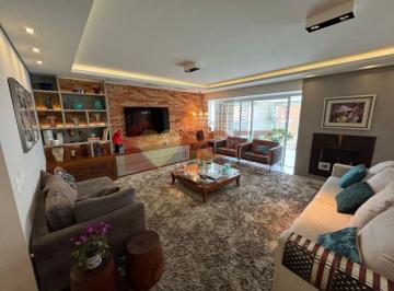 Apartamento · 335m² · 4 Quartos · 4 Vagas · Apartamento com 4 suítes a venda, 335m², em Moema Pássaros próximo ao Parque Ibirapuera