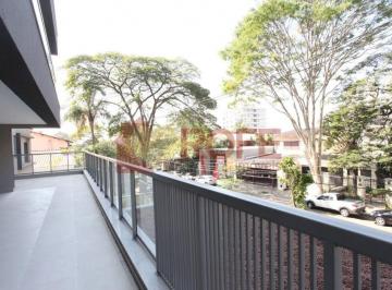 Apartamento · 220m² · 4 Quartos · 3 Vagas · Apartamento Garden à venda, 220 m² por R$ 3.630.000,00 - Campo Belo - São Paulo/SP