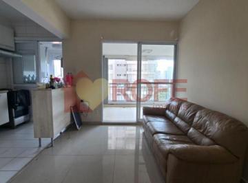 Apartamento · 74m² · 2 Quartos · 1 Vaga · APARTAMENTO PRONTO PARA MORAR | 74m² | SOL DA MANHÃ | 2 DORMITÓRIOS | 1 SUÍTE | BROOKLIN