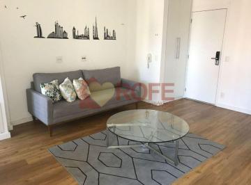 Apartamento · 48m² · 1 Quarto · 1 Vaga · Apartamento com 1 dormitório à venda, 48 m² por R$ 800.000,00 - Brooklin - São Paulo/SP