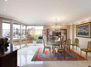 Apartamento · 240m² · 3 Quartos · 2 Vagas · COBERTURA MOEMA SUTTON HOUSE | 240 M2, LAZER E LOCALIZAÇÃO EXCELENTES