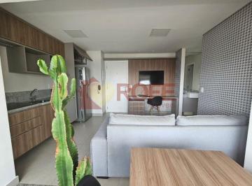Apartamento · 38m² · 1 Quarto · 1 Vaga · Apartamento com 1 dormitório à venda, 38 m² por R$ 742.000,00 - Brooklin - São Paulo/SP