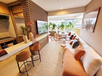 Apartamento · 80m² · 2 Quartos · 1 Vaga · Apartamento com 2 dormitórios à venda, 80 m² por R$ 1.650.000,00 - Moema - São Paulo/SP