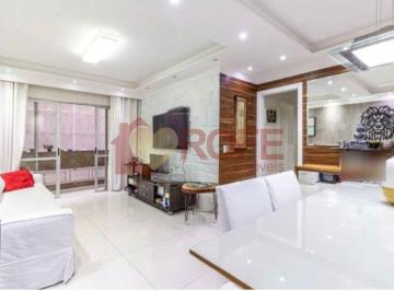 Apartamento · 120m² · 3 Quartos · 2 Vagas · Apartamento com 3 dormitórios, 120 m² - venda ou aluguel - Moema
