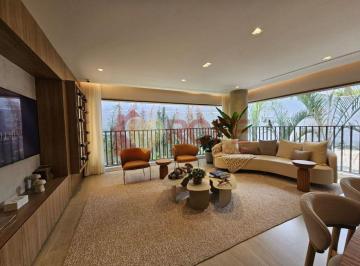 Apartamento · 151m² · 3 Quartos · 2 Vagas · Apartamento com 3 dormitórios à venda, 151 m² por R$ 2.290.000,00 - Campo Belo - São Paulo/SP