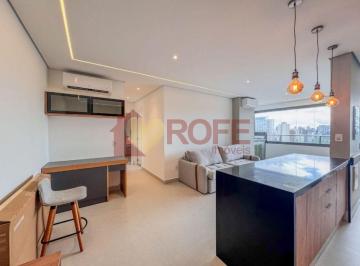 Apartamento · 70m² · 2 Quartos · 1 Vaga · Apartamento com 2 dormitórios à venda, 70 m² por R$ 1.490.000,00 - Campo Belo - São Paulo/SP
