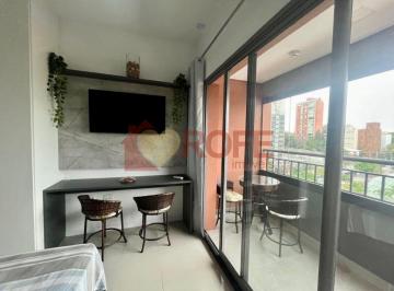 Apartamento · 28m² · 1 Quarto · Apartamento com 1 dormitório, 28 m² - venda por R$ 547.000,00 ou aluguel por R$ 3.830,01/mês - Cháca