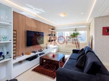 Apartamento · 109m² · 3 Quartos · 1 Vaga · Apartamento com 3 dormitórios à venda, 109 m² por R$ 890.000,00 - Vila Nova Conceição - São Paulo/SP