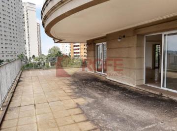 Apartamento · 515m² · 4 Quartos · 5 Vagas · Apartamento Tipo Garden para venda 515 m², 4 dormitórios, 4 suítes, 5 vagas no Panamby.