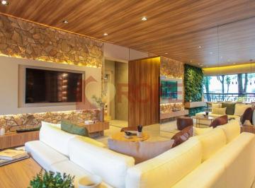 Apartamento · 122m² · 3 Quartos · 2 Vagas · Lançamento Ledge Brooklin Apartamento 122 m² com 3 suites à venda, Entrega 2025 Bairro Brooklin