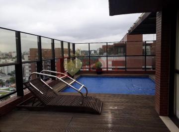 Apartamento · 505m² · 3 Quartos · 5 Vagas · Cobertura à venda, 505 m² por R$ 6.600.000,00 - Chácara Santo Antônio - São Paulo/SP