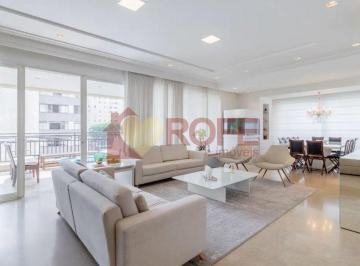 Apartamento · 356m² · 4 Quartos · 5 Vagas · Apartamento com 4 dormitórios à venda, 356 m² por R$ 8.250.000,00 - Higienoplois - São Paulo/SP