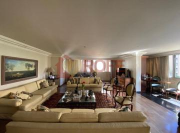 Apartamento · 370m² · 4 Quartos · 5 Vagas · Apartamento à venda, 370 m² por R$ 3.240.000,00 - Paraíso - São Paulo/SP