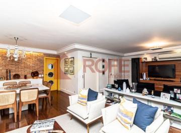 Apartamento · 165m² · 3 Quartos · 2 Vagas · Apartamento com 3 dormitórios à venda, 165 m² - Moema - São Paulo/SP
