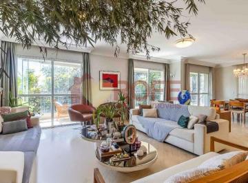 Apartamento · 257m² · 4 Quartos · 4 Vagas · Apartamento à venda, 257 m² por R$ 4.755.000,00 - Moema - São Paulo/SP
