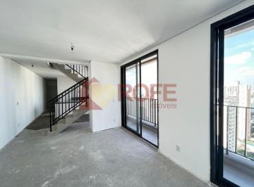 Apartamento · 167m² · 4 Quartos · 2 Vagas · ULTIMA UNIDADE Cobertura 4 dorm à venda, 167 m² por R$ 1840.000,00 - Brooklin - São Paulo/SP