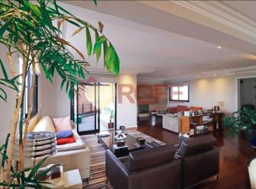 Apartamento · 310m² · 4 Quartos · 5 Vagas · Apartamento com 4 dormitórios à venda, 310 m² por R$ 3.410.000,00 - Alto de Pinheiros - São Paulo/SP