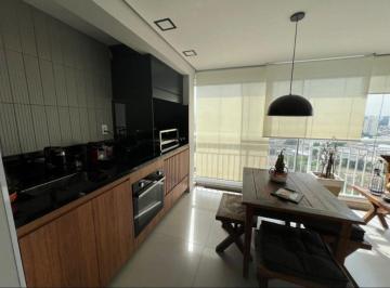 Apartamento · 117m² · 3 Quartos · 2 Vagas · Apartamento com 3 dormitórios à venda, 117 m² por R$ 1.598.000,00 - Granja Julieta - São Paulo/SP