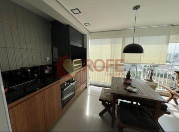 Apartamento · 117m² · 3 Quartos · 2 Vagas · Apartamento com 3 dormitórios à venda, 117 m² por R$ 1.598.000,00 - Granja Julieta - São Paulo/SP
