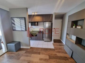 Apartamento · 58m² · 2 Quartos · 1 Vaga · Apartamento com 2 dormitórios, uma suíte, venda, Chácara Santo Antônio