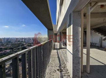Apartamento · 210m² · 3 Quartos · 3 Vagas · Cobertura com 3 dormitórios à venda, 210 m² por R$ 3.720.000,00 - Campo Belo - São Paulo/SP