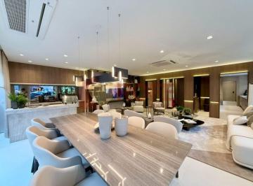 Apartamento · 106m² · 3 Quartos · 1 Vaga · Apartamento com 3 dormitórios à venda, 106 m² por R$ 2.640.000,00 - Moema Índios - São Paulo/SP