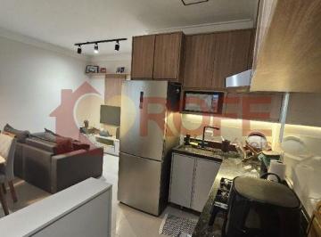 Apartamento · 40m² · 2 Quartos · Apartamento com 2 dormitórios à venda, 40 m² por R$ 430.000,00 - Bosque da Saúde - São Paulo/SP