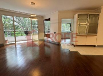 Apartamento · 170m² · 3 Quartos · 3 Vagas · Apartamento com 3 dormitórios para alugar, 170 m² na Vila Nova Conceição