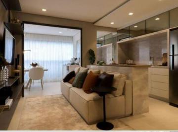 Apartamento · 74m² · 3 Quartos · 1 Vaga · Oportunidade! Maravilhoso Apartamento Novíssimo com 3 dormitórios à venda, 74 m² por R$ 677.999 - Vi