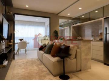 Apartamento · 74m² · 3 Quartos · 1 Vaga · Oportunidade! Maravilhoso Apartamento Novíssimo com 3 dormitórios à venda, 74 m² por R$ 677.999 - Vi