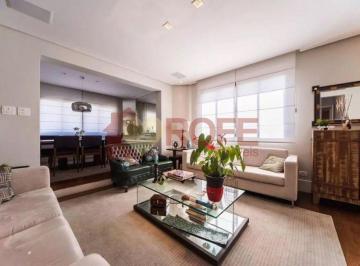 Apartamento · 212m² · 4 Quartos · 4 Vagas · Apartamento, 212 m² - venda ou aluguel em Moema - São Paulo.
