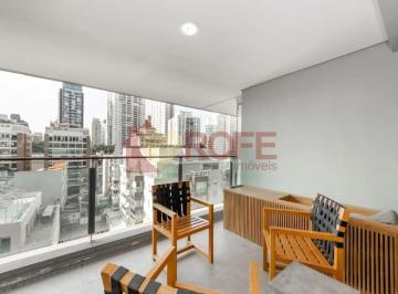 Apartamento · 69m² · 1 Quarto · 1 Vaga · Apartamento com 1 dormitório, 69 m² - venda por R$ 1.890.000,00 ou aluguel por R$ 10.260,01/mês - Vi