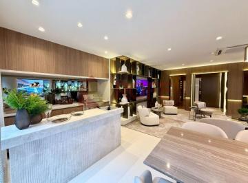 Apartamento · 81m² · 2 Quartos · 1 Vaga · Apartamento com 2 dormitórios à venda, 81 m² por R$ 2.040.000,00 - Moema Índios - São Paulo/SP