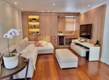 Apartamento · 138m² · 3 Quartos · 2 Vagas · Apartamento com 3 dormitórios à venda, 138 m² por R$ 1.595.000,00 - Aclimação - São Paulo/SP
