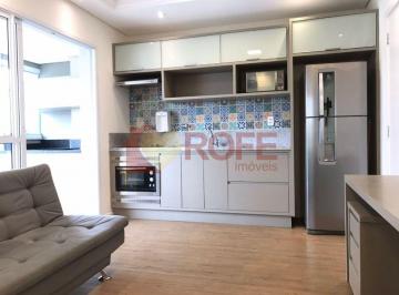 Apartamento · 37m² · 1 Quarto · 1 Vaga · Apartamento com 1 dormitório à venda, 37 m² - Brooklin - São Paulo/SP