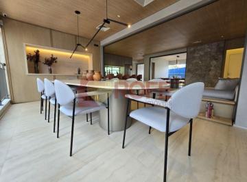 Apartamento · 111m² · 3 Quartos · 2 Vagas · APARTAMENTO ALTO PADRÃO | 111m² | 3 DORMITÓRIOS | 2 SUÍTES | VARANDA GOURMET | CHÁCARA SANTO ANTÔNIO