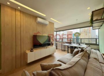 Apartamento · 44m² · 1 Quarto · 1 Vaga · REVENDA OPORTUNIDADE ITAIM BIBI: DSG Mobiliado no Itaim, Conforto, Praticidade localização perfeita