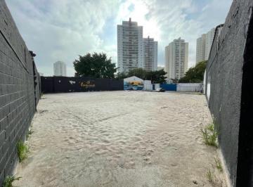 Terreno · 824m² · Terreno para alugar, 824 m² por R$ 18.250,00/mês - Jardim Caravelas - São Paulo/SP