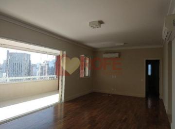 Apartamento · 151m² · 3 Quartos · 3 Vagas · Apartamento com 3 dormitórios para alugar, 151 m² por R$ 23.137,32/mês - Itaim Bibi - São Paulo/SP